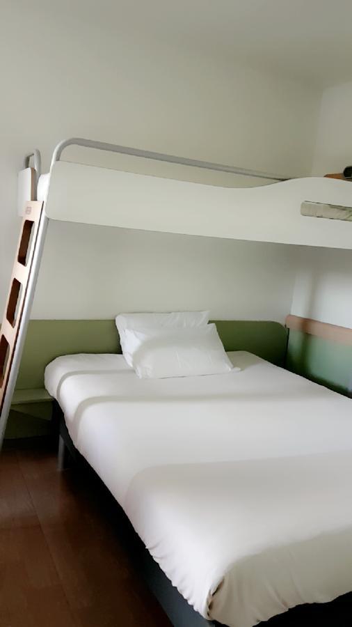 Ibis Budget Lille Ronchin - Stade Pierre Mauroy Exterior photo