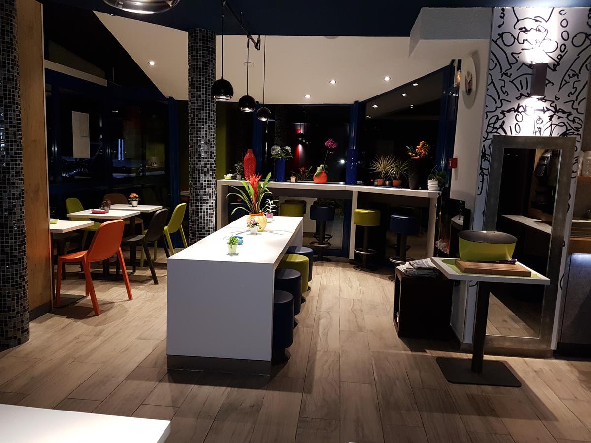 Ibis Budget Lille Ronchin - Stade Pierre Mauroy Exterior photo