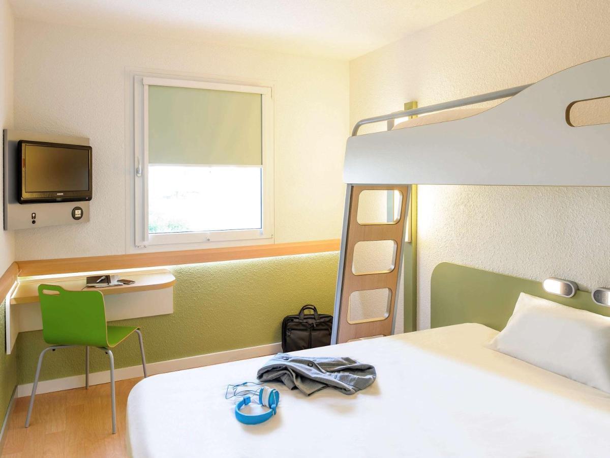 Ibis Budget Lille Ronchin - Stade Pierre Mauroy Exterior photo